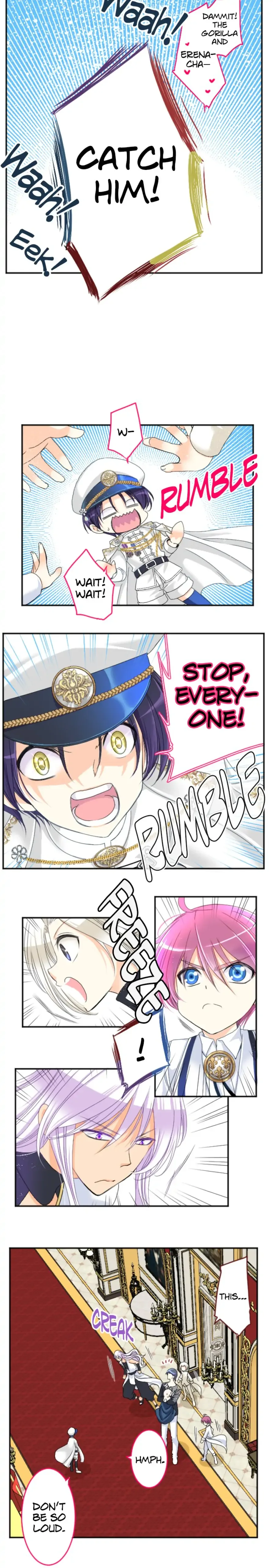 I was Reborn as a Housekeeper in a Parallel World! Chapter 68 page 14