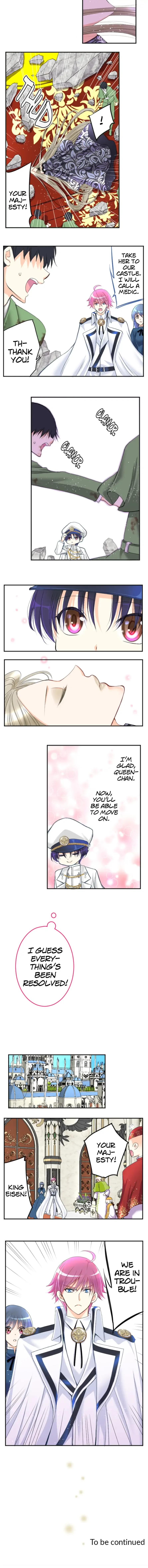 I was Reborn as a Housekeeper in a Parallel World! Chapter 73 page 14