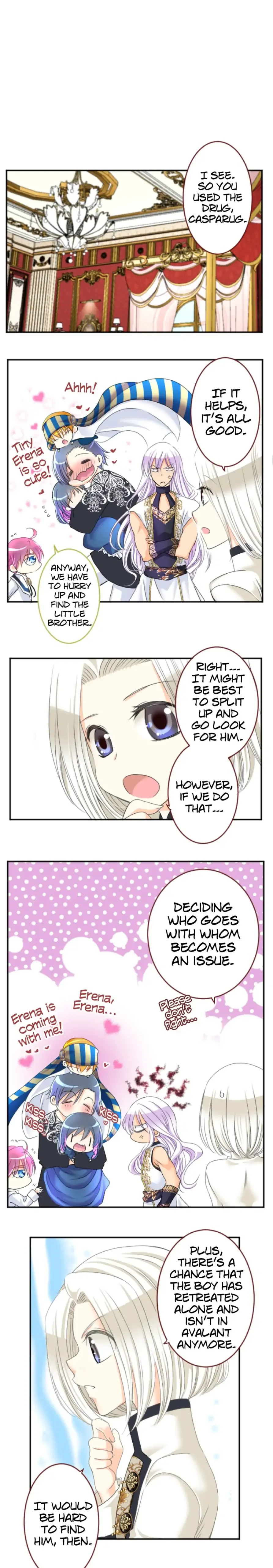 I was Reborn as a Housekeeper in a Parallel World! Chapter 68 page 11