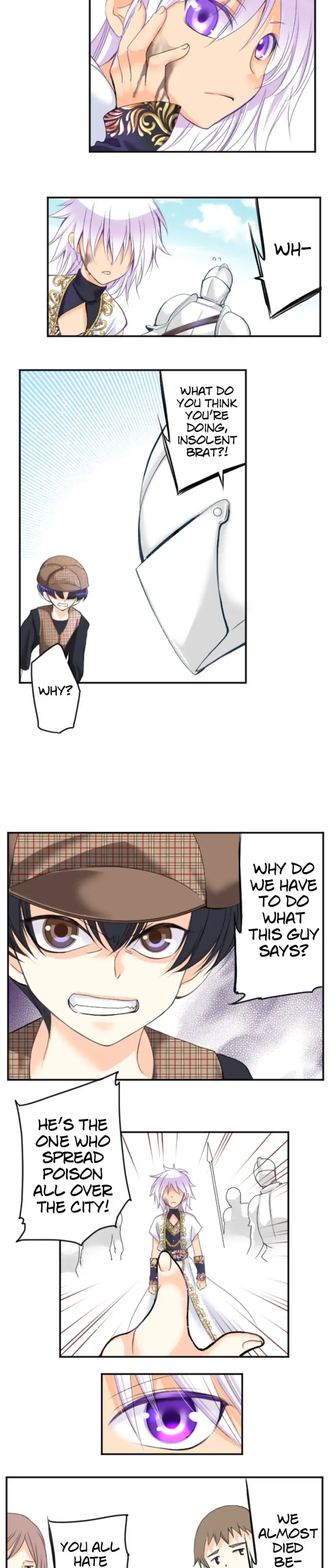 I was Reborn as a Housekeeper in a Parallel World! Chapter 72 page 6
