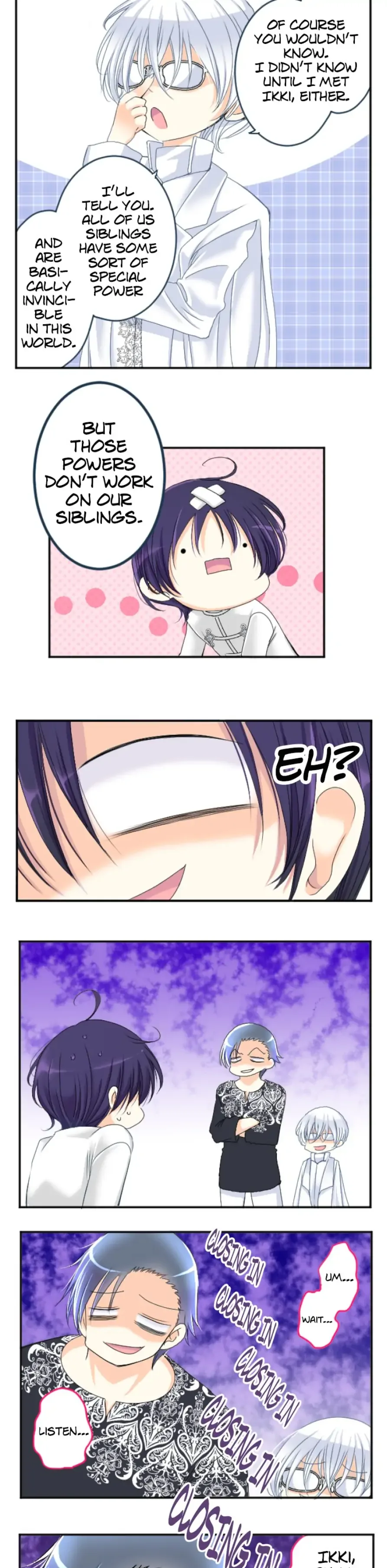 I was Reborn as a Housekeeper in a Parallel World! Chapter 68 page 16