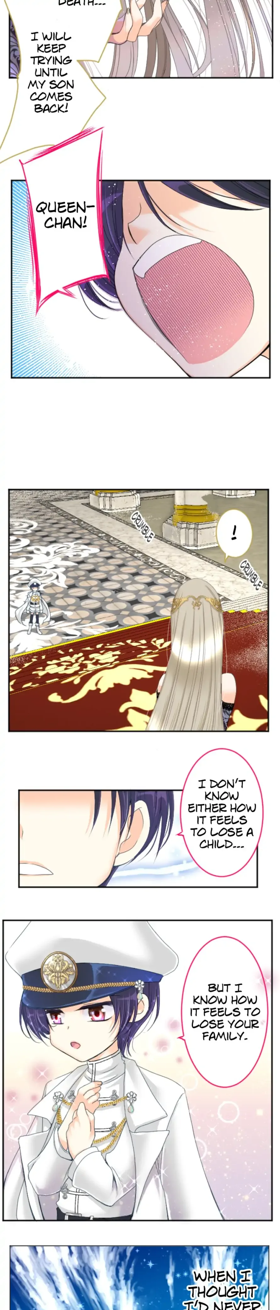 I was Reborn as a Housekeeper in a Parallel World! Chapter 71 page 7