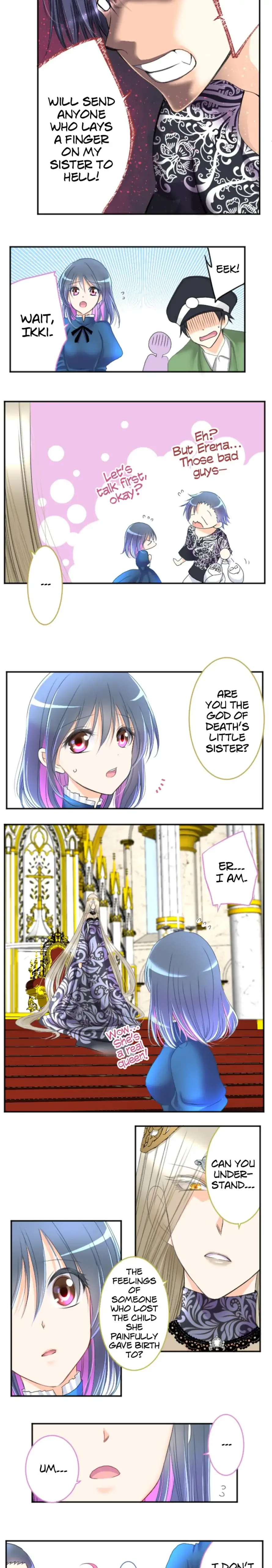 I was Reborn as a Housekeeper in a Parallel World! Chapter 71 page 14