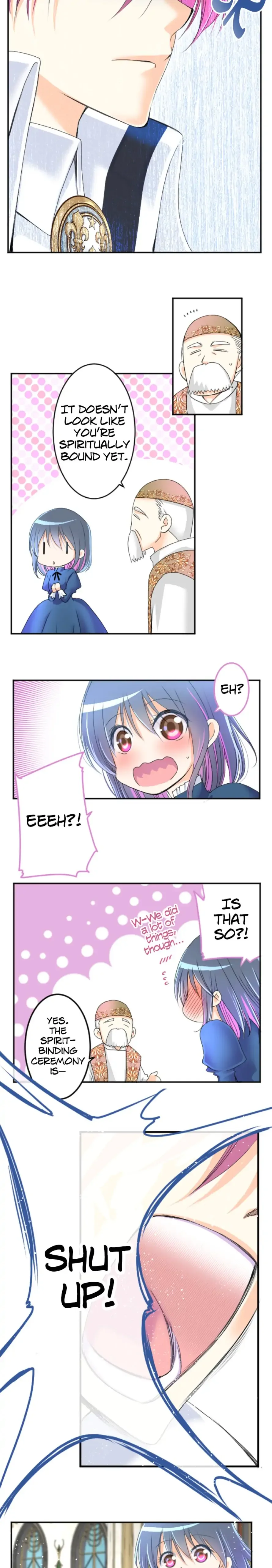 I was Reborn as a Housekeeper in a Parallel World! Chapter 75 page 14