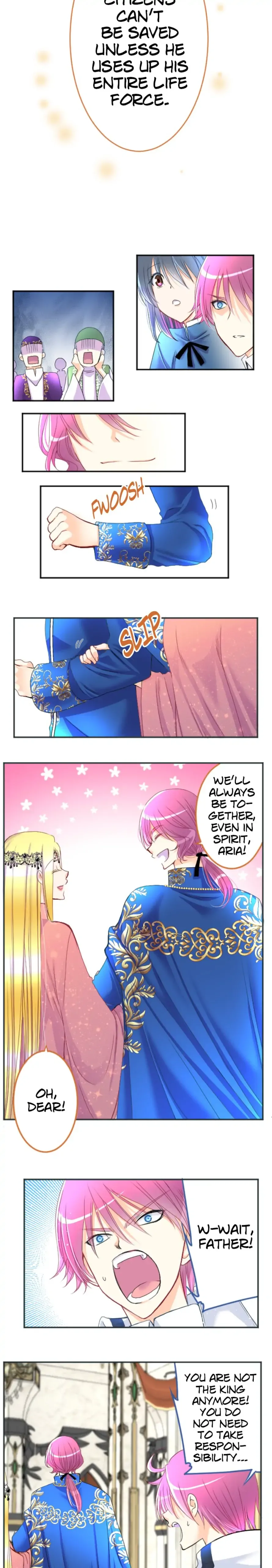 I was Reborn as a Housekeeper in a Parallel World! Chapter 75 page 21