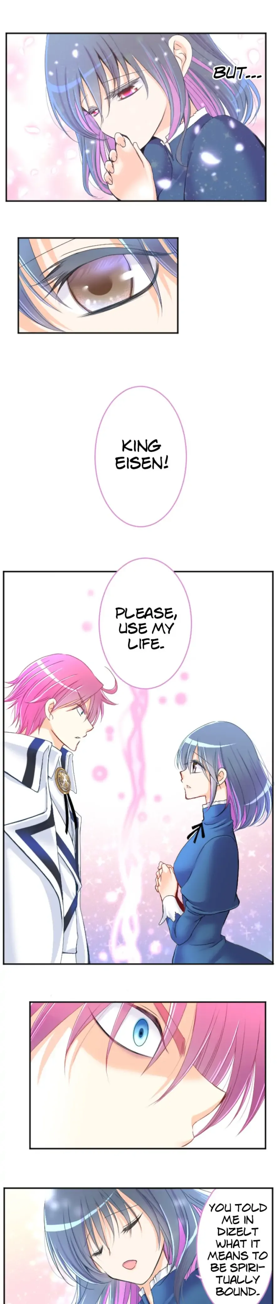 I was Reborn as a Housekeeper in a Parallel World! Chapter 74 page 12