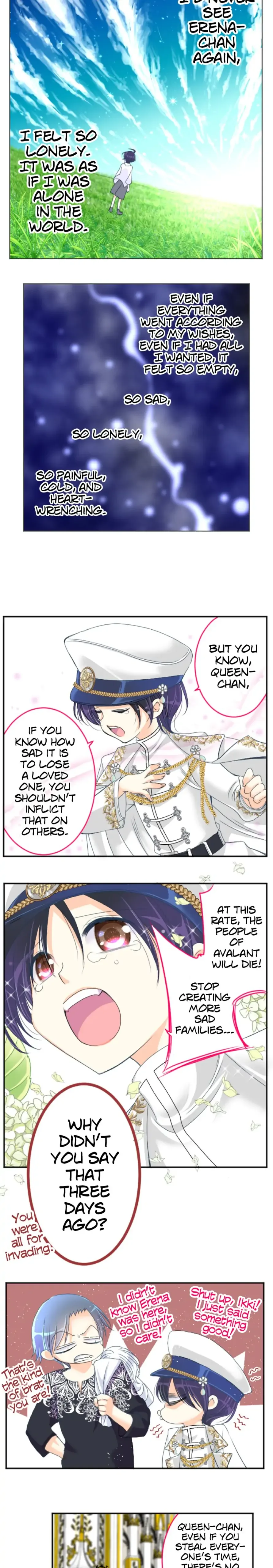 I was Reborn as a Housekeeper in a Parallel World! Chapter 71 page 8
