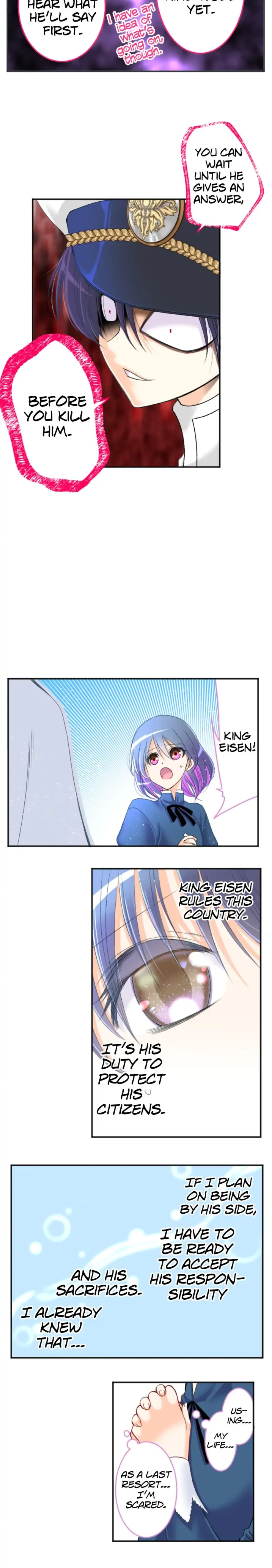 I was Reborn as a Housekeeper in a Parallel World! Chapter 74 page 11