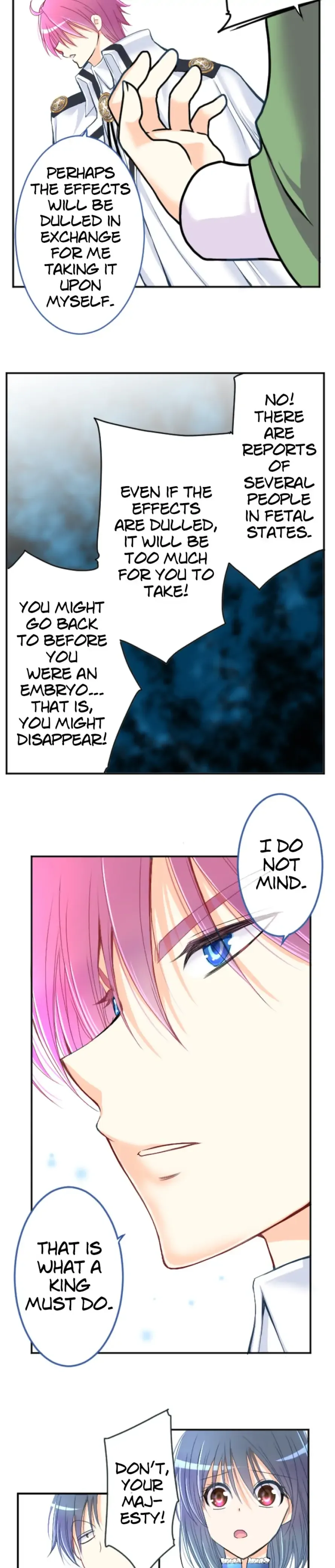 I was Reborn as a Housekeeper in a Parallel World! Chapter 74 page 7