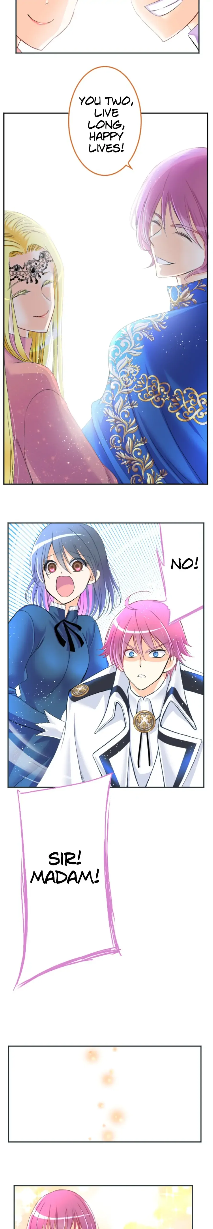I was Reborn as a Housekeeper in a Parallel World! Chapter 75 page 26