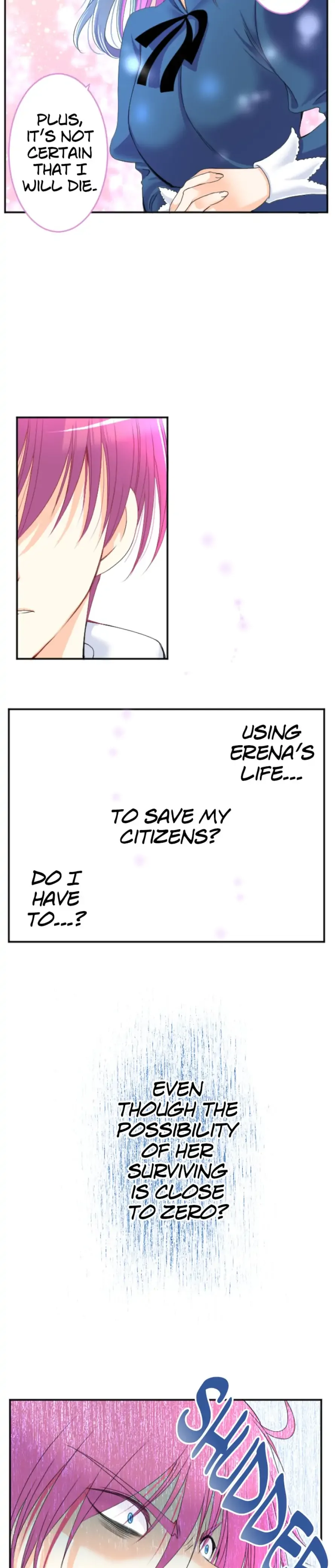 I was Reborn as a Housekeeper in a Parallel World! Chapter 74 page 13