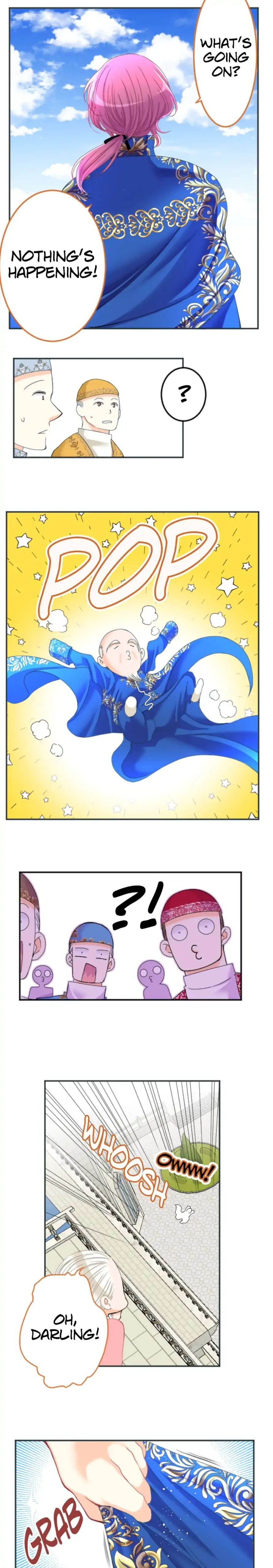 I was Reborn as a Housekeeper in a Parallel World! Chapter 75 page 28