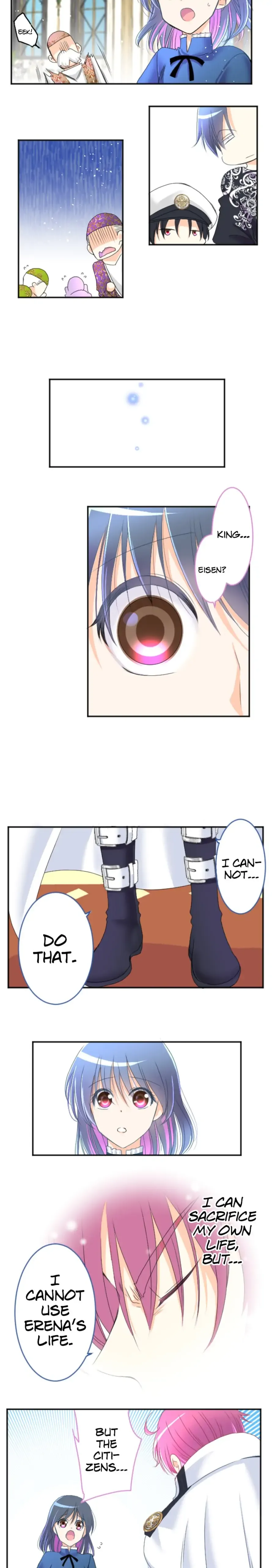 I was Reborn as a Housekeeper in a Parallel World! Chapter 75 page 15