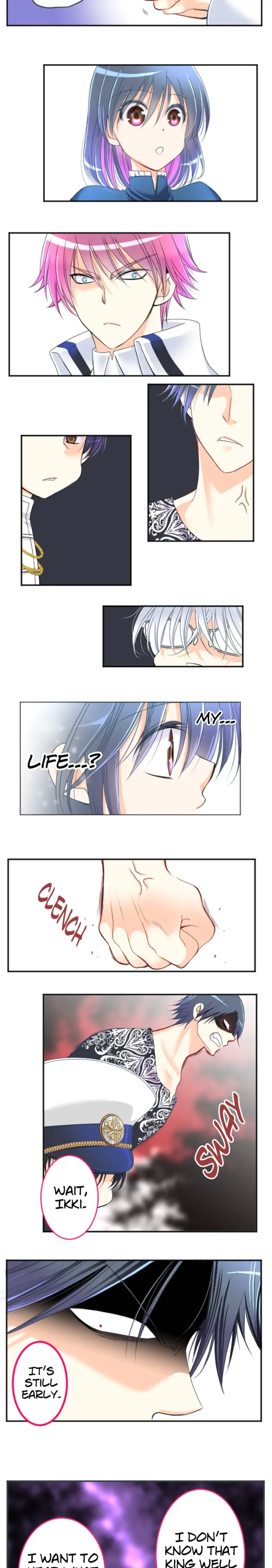 I was Reborn as a Housekeeper in a Parallel World! Chapter 74 page 10