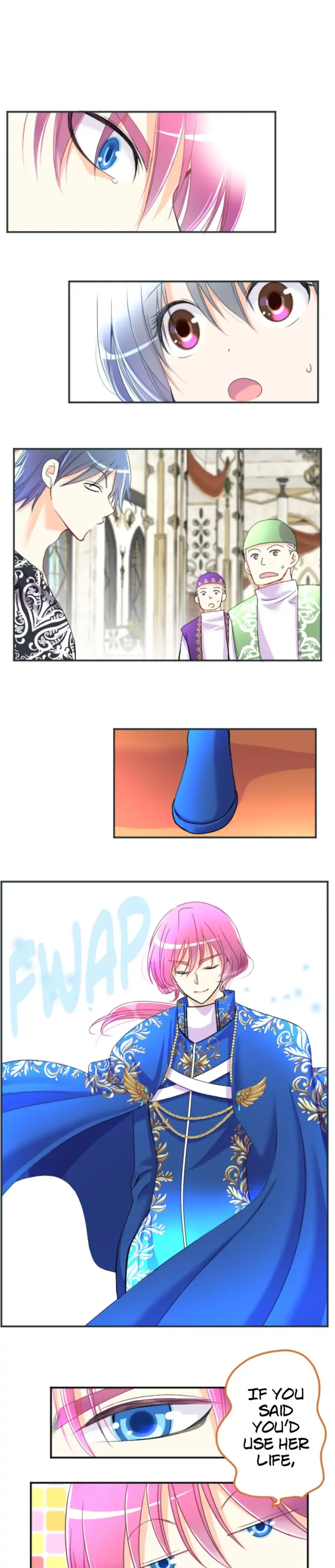 I was Reborn as a Housekeeper in a Parallel World! Chapter 75 page 18