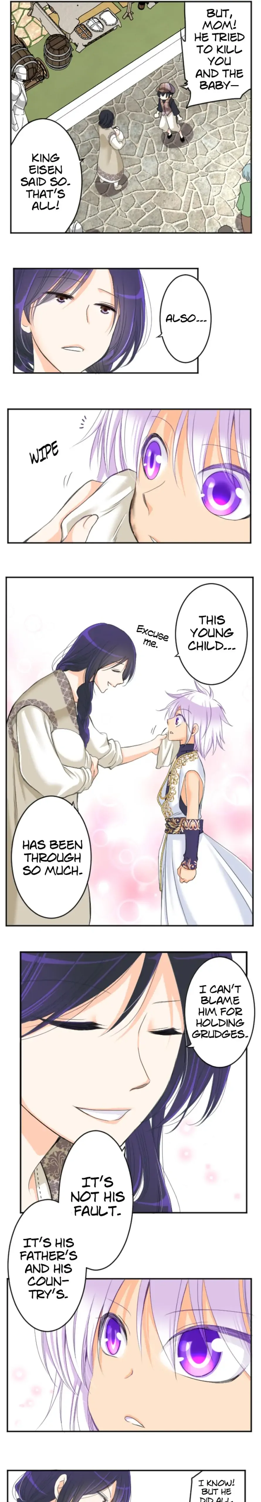 I was Reborn as a Housekeeper in a Parallel World! Chapter 72 page 9