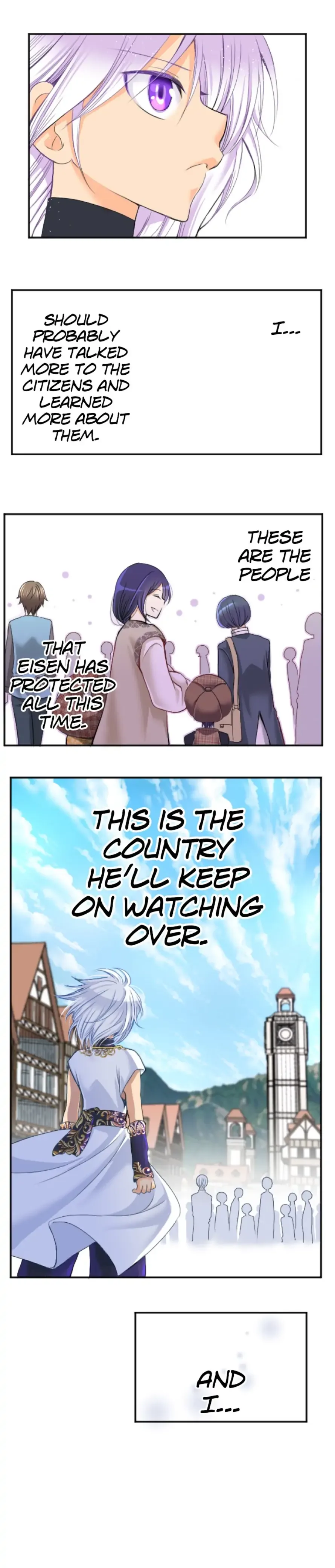 I was Reborn as a Housekeeper in a Parallel World! Chapter 72 page 12