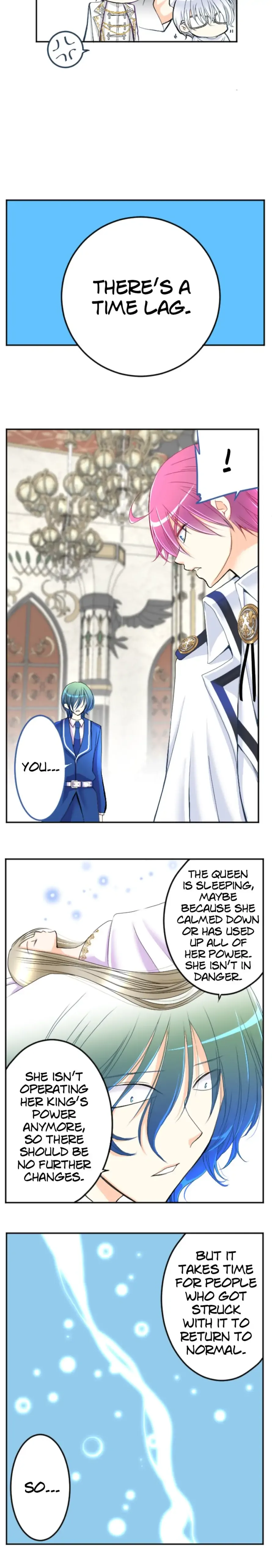 I was Reborn as a Housekeeper in a Parallel World! Chapter 75 page 5