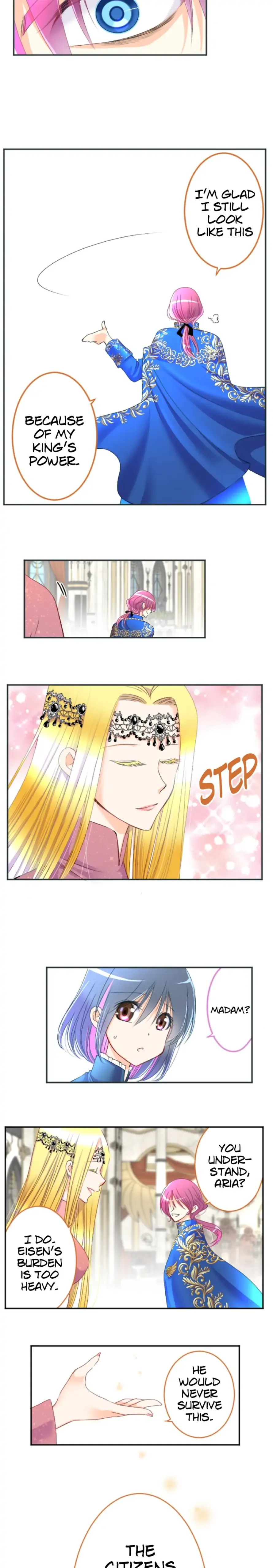 I was Reborn as a Housekeeper in a Parallel World! Chapter 75 page 20