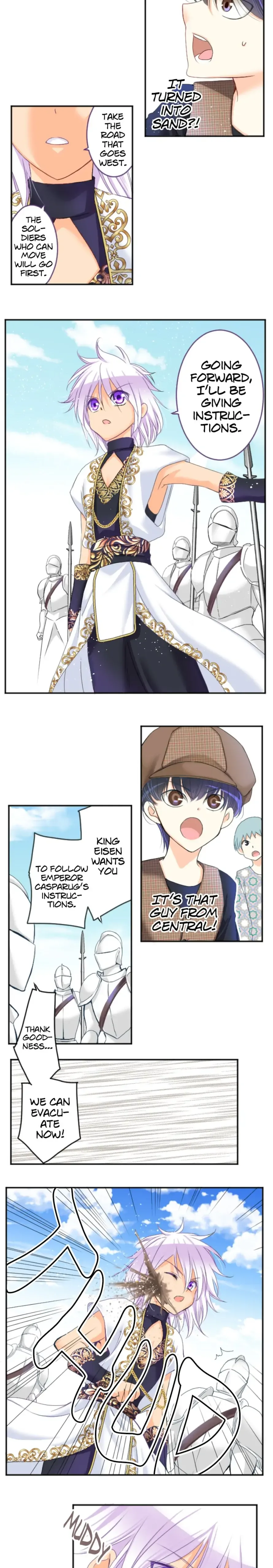 I was Reborn as a Housekeeper in a Parallel World! Chapter 72 page 5