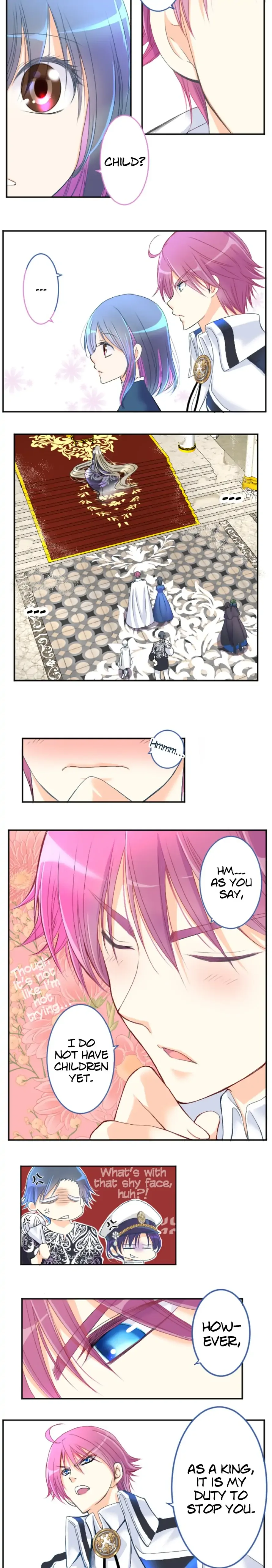 I was Reborn as a Housekeeper in a Parallel World! Chapter 71 page 5