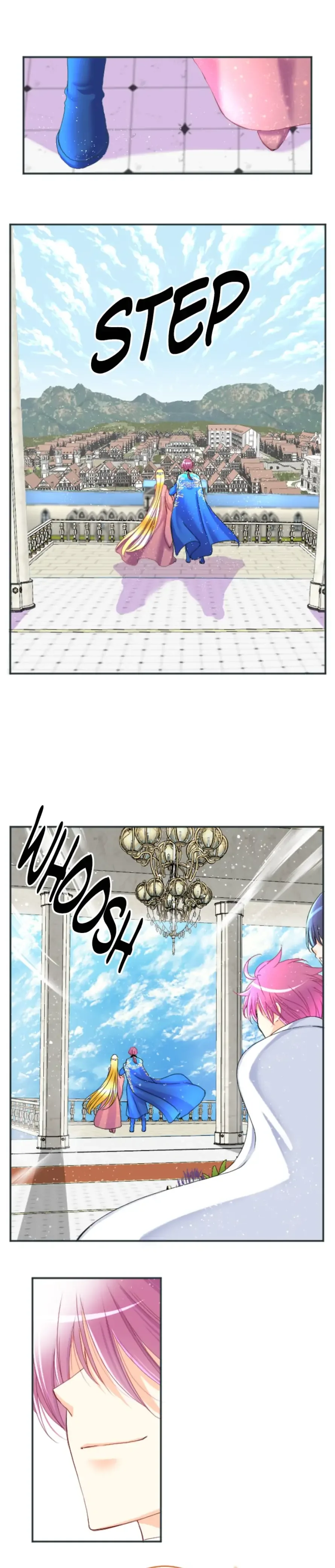 I was Reborn as a Housekeeper in a Parallel World! Chapter 75 page 24