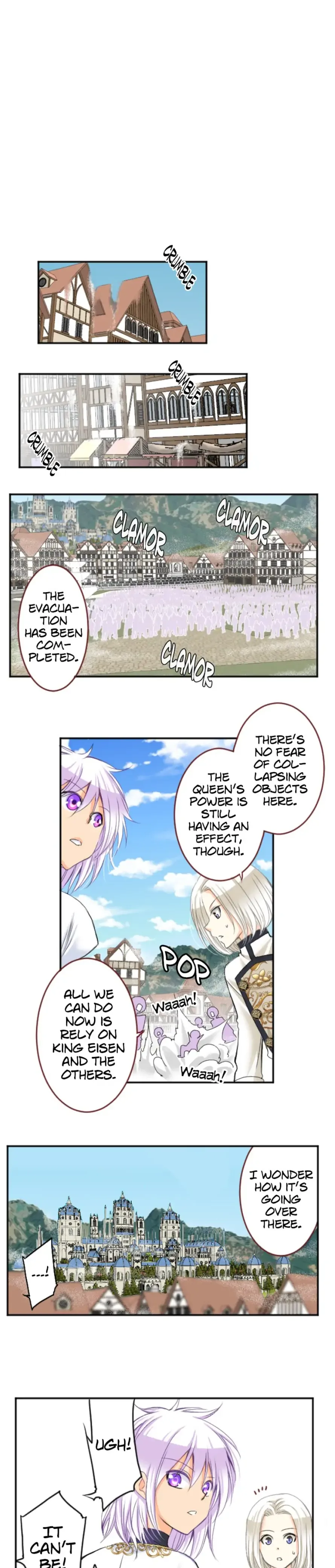 I was Reborn as a Housekeeper in a Parallel World! Chapter 72 page 13