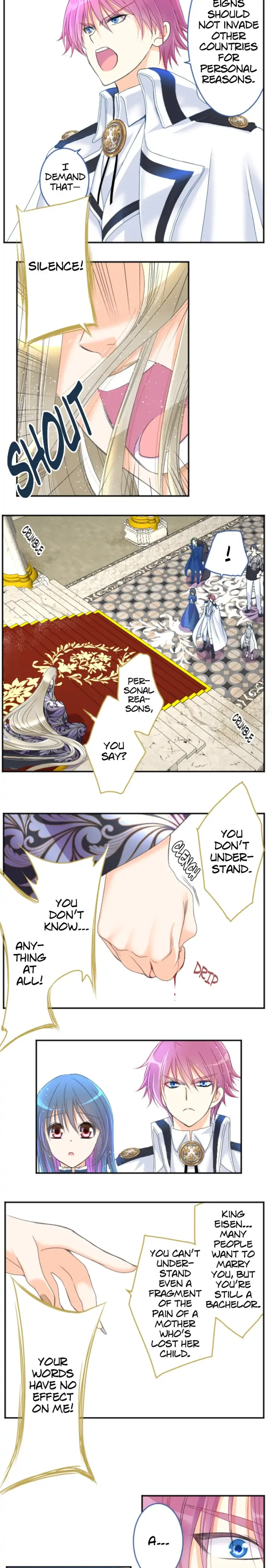 I was Reborn as a Housekeeper in a Parallel World! Chapter 71 page 4