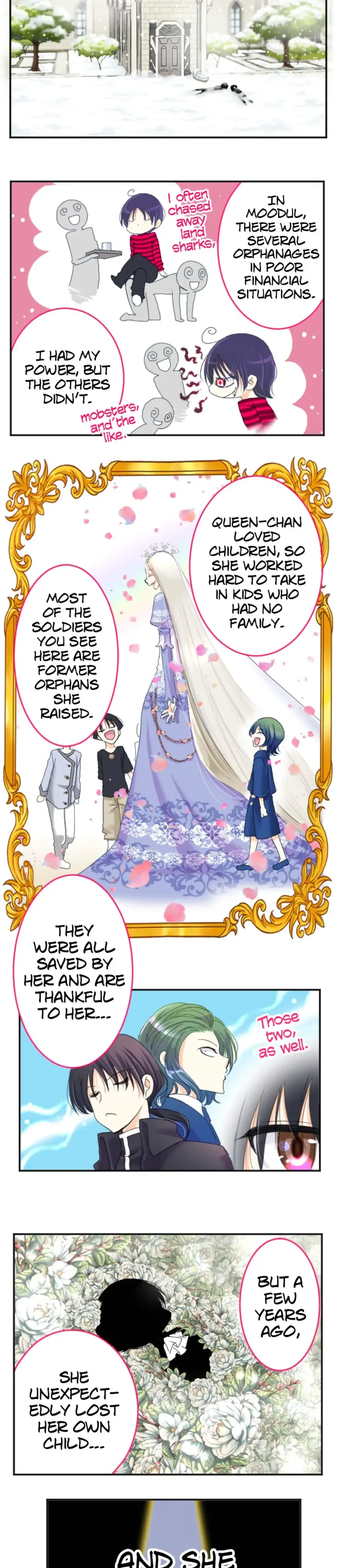 I was Reborn as a Housekeeper in a Parallel World! Chapter 69 page 12