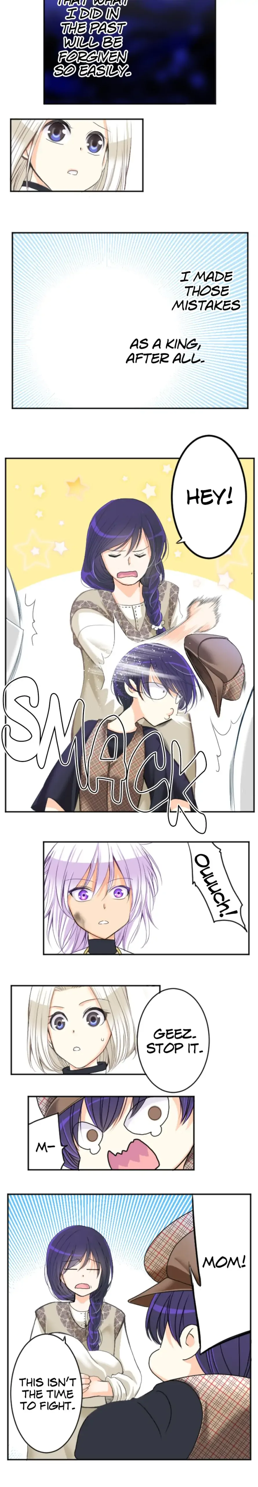 I was Reborn as a Housekeeper in a Parallel World! Chapter 72 page 8