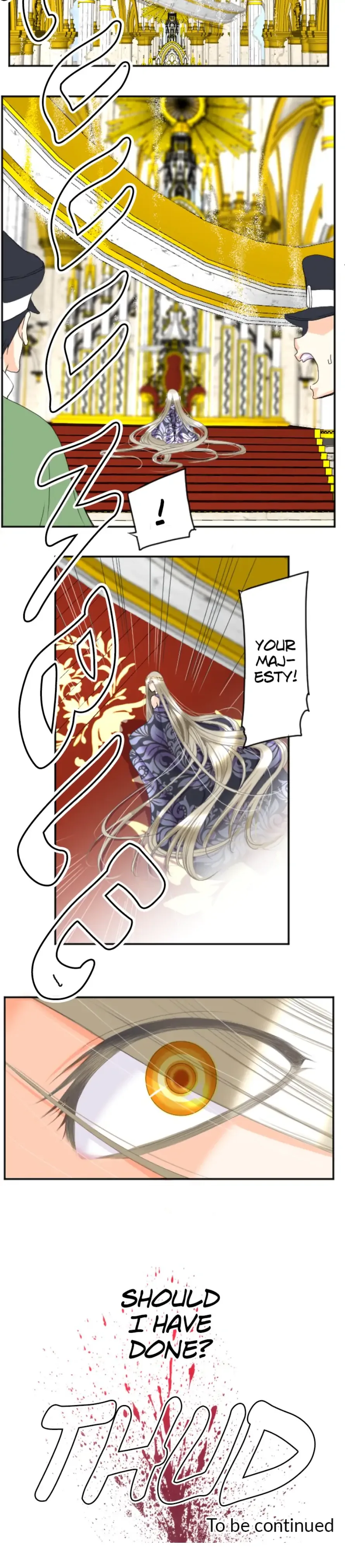 I was Reborn as a Housekeeper in a Parallel World! Chapter 71 page 18