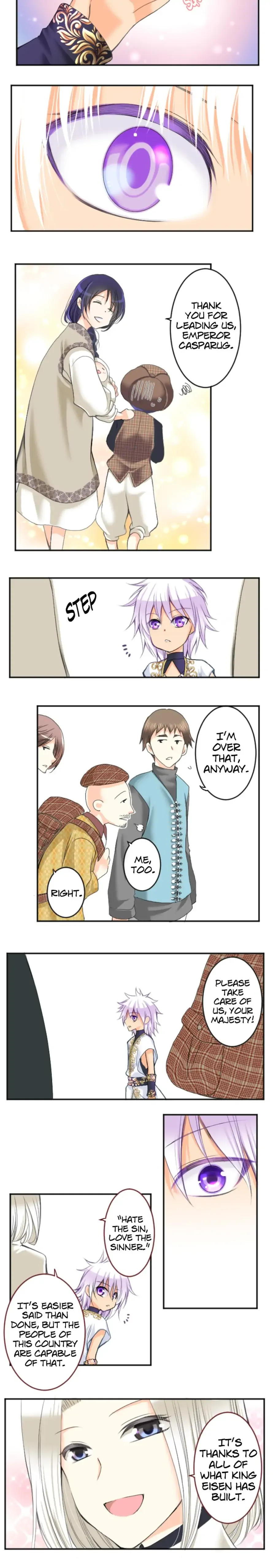 I was Reborn as a Housekeeper in a Parallel World! Chapter 72 page 11