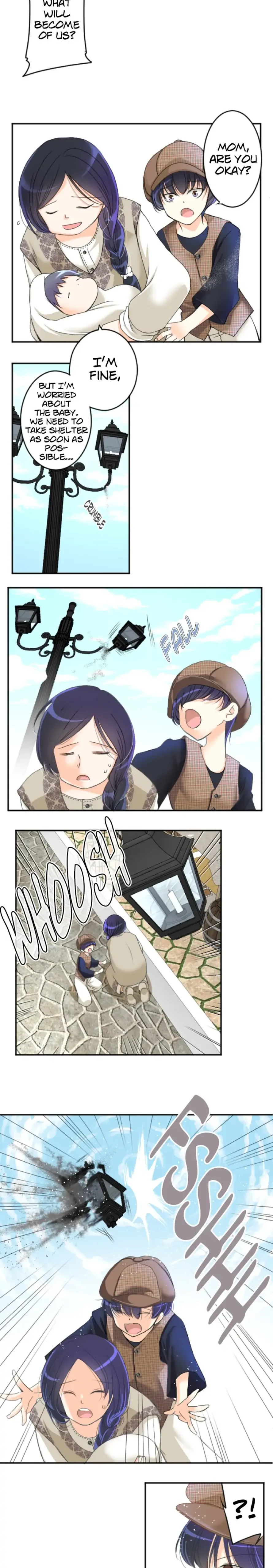 I was Reborn as a Housekeeper in a Parallel World! Chapter 72 page 4