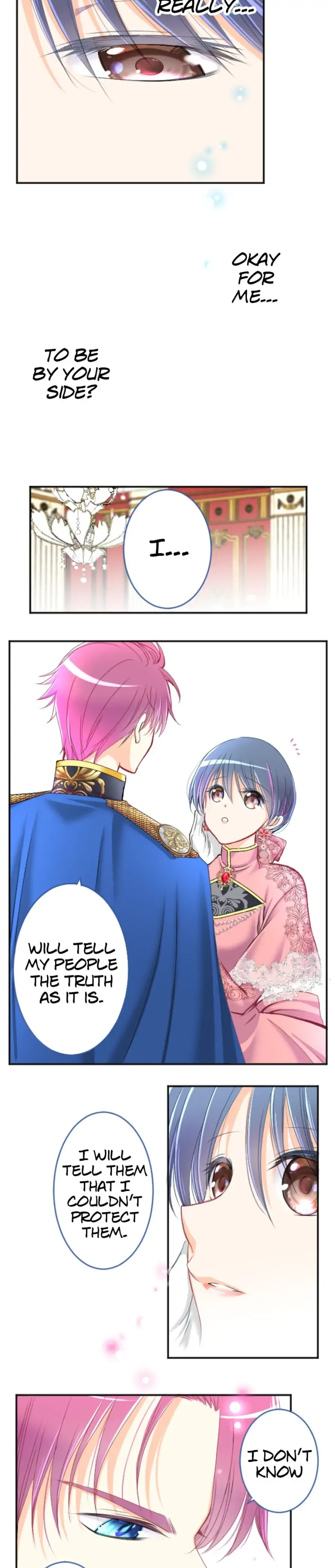 I was Reborn as a Housekeeper in a Parallel World! Chapter 76 page 13