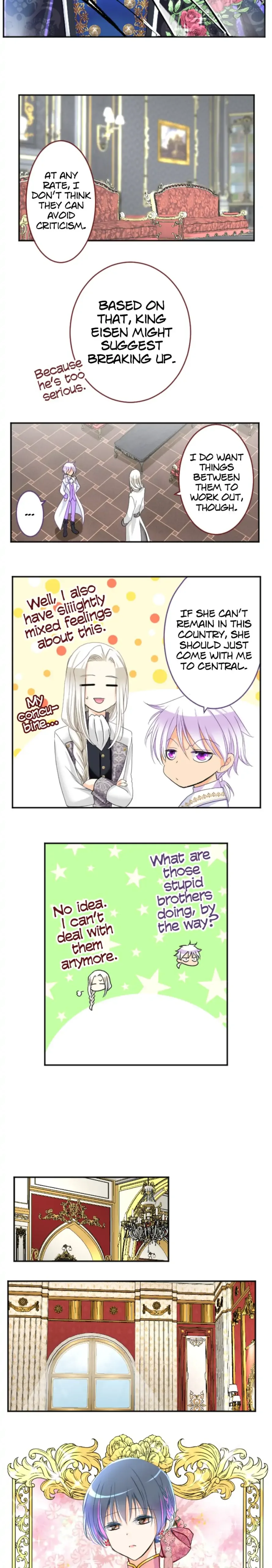 I was Reborn as a Housekeeper in a Parallel World! Chapter 76 page 9