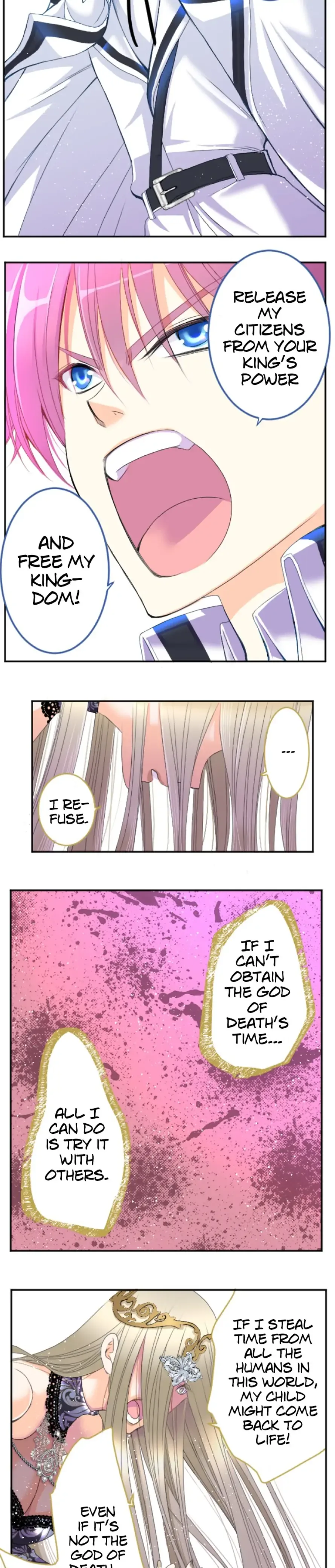 I was Reborn as a Housekeeper in a Parallel World! Chapter 71 page 6