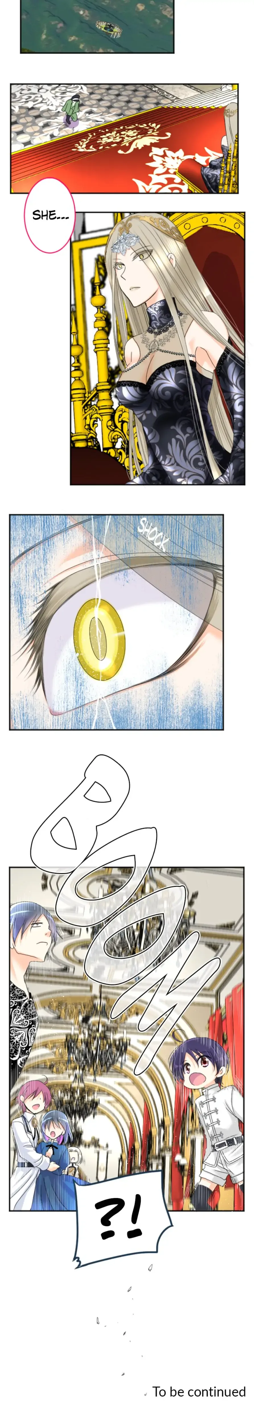 I was Reborn as a Housekeeper in a Parallel World! Chapter 69 page 16
