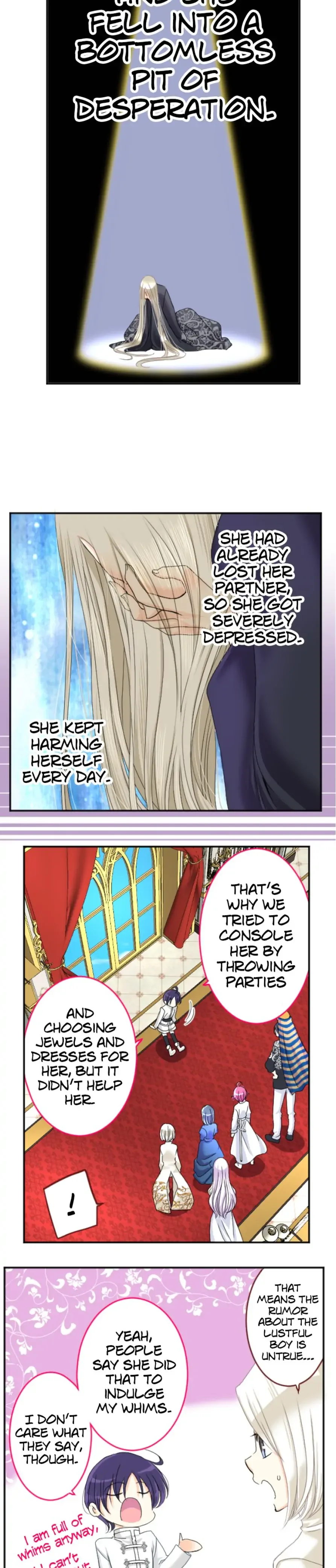 I was Reborn as a Housekeeper in a Parallel World! Chapter 69 page 13