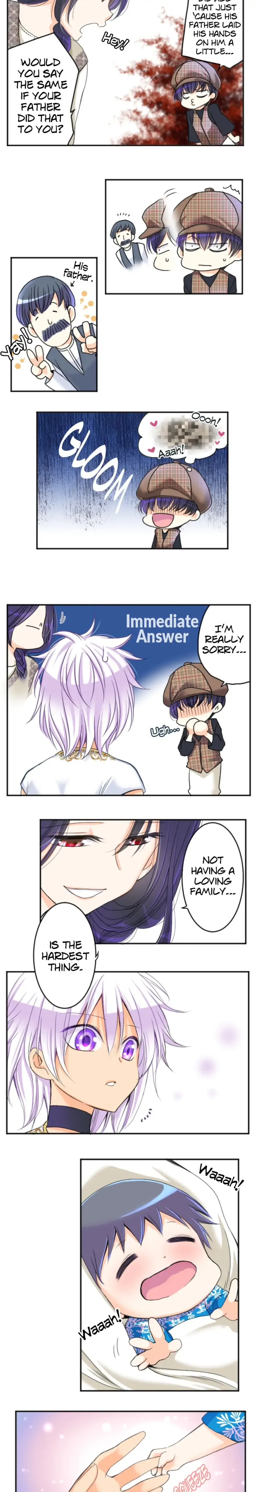 I was Reborn as a Housekeeper in a Parallel World! Chapter 72 page 10