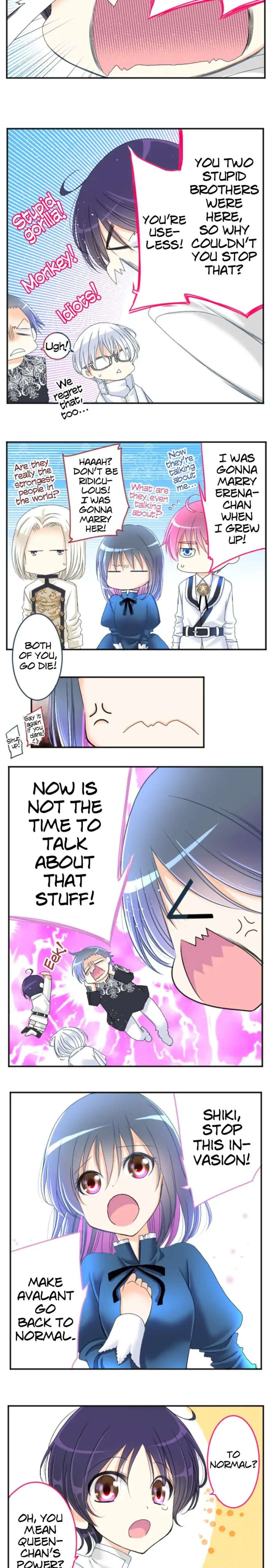 I was Reborn as a Housekeeper in a Parallel World! Chapter 69 page 3