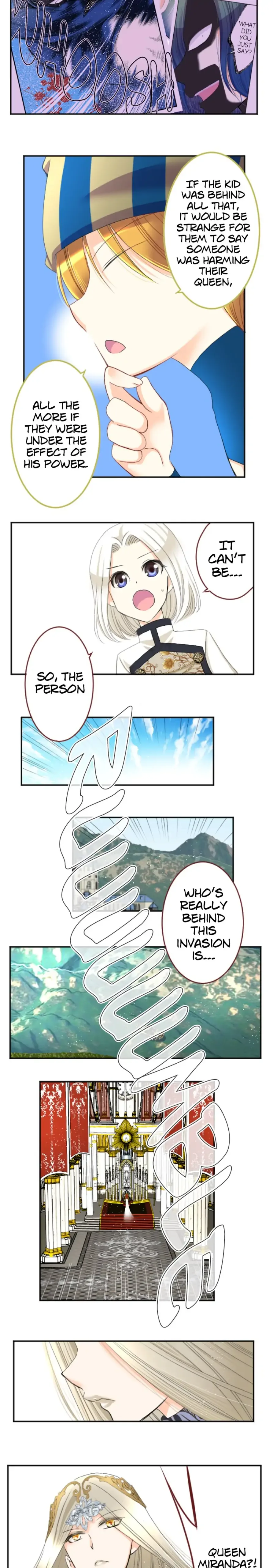 I was Reborn as a Housekeeper in a Parallel World! Chapter 69 page 8