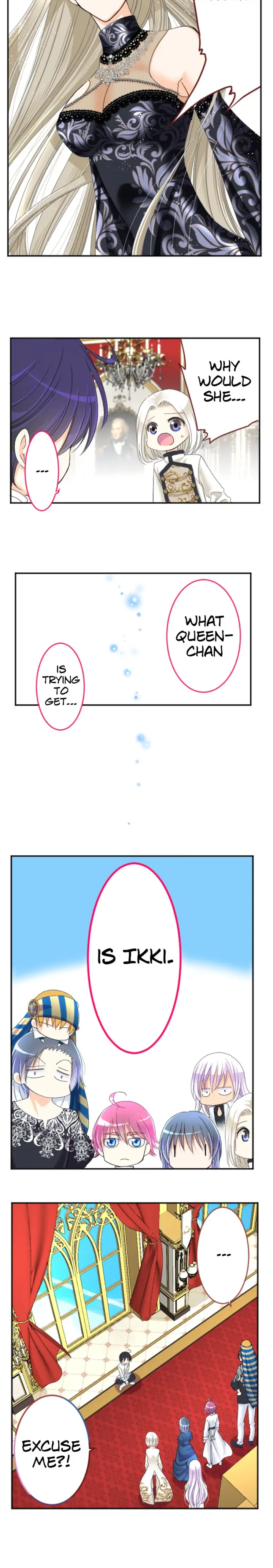 I was Reborn as a Housekeeper in a Parallel World! Chapter 69 page 9