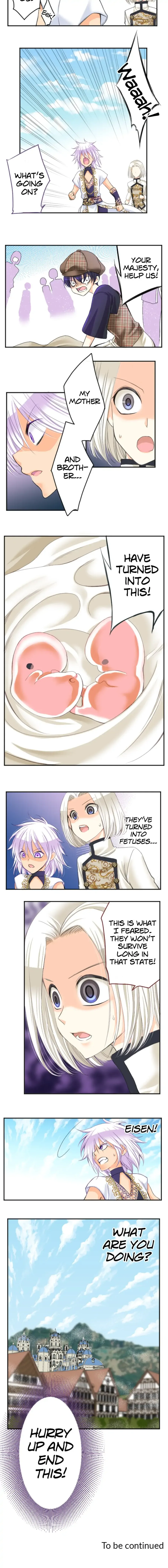 I was Reborn as a Housekeeper in a Parallel World! Chapter 72 page 14
