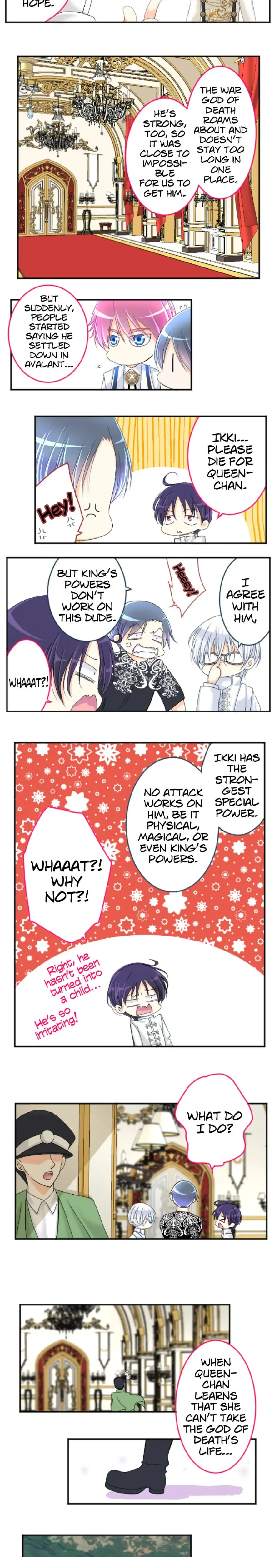 I was Reborn as a Housekeeper in a Parallel World! Chapter 69 page 15