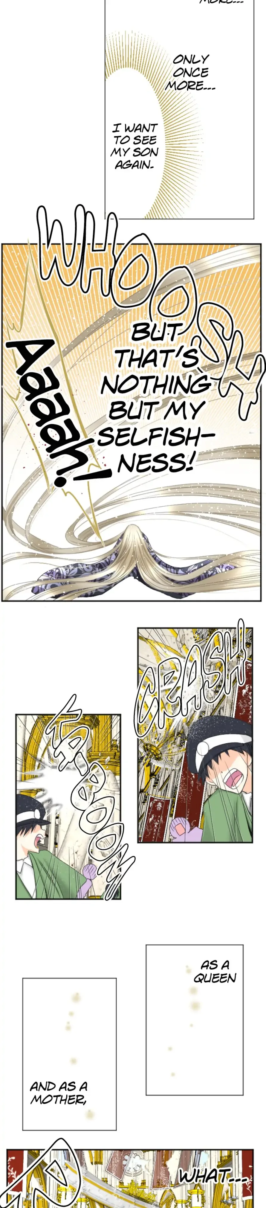 I was Reborn as a Housekeeper in a Parallel World! Chapter 71 page 17
