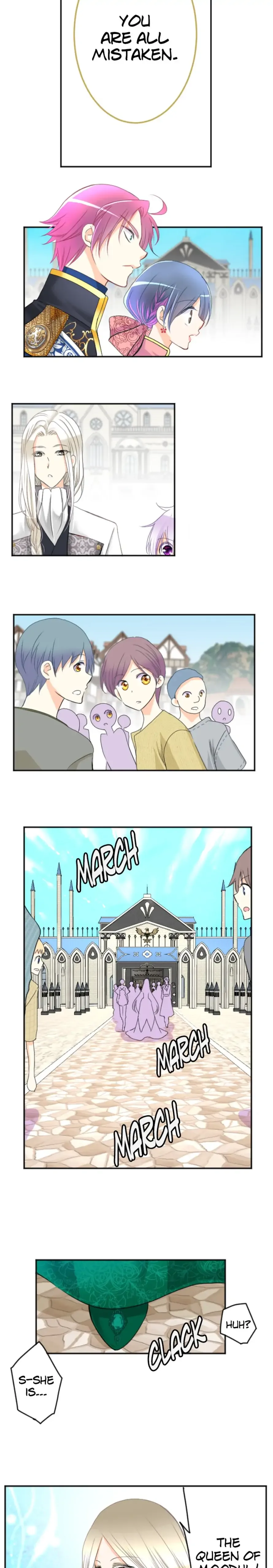I was Reborn as a Housekeeper in a Parallel World! Chapter 77 page 10