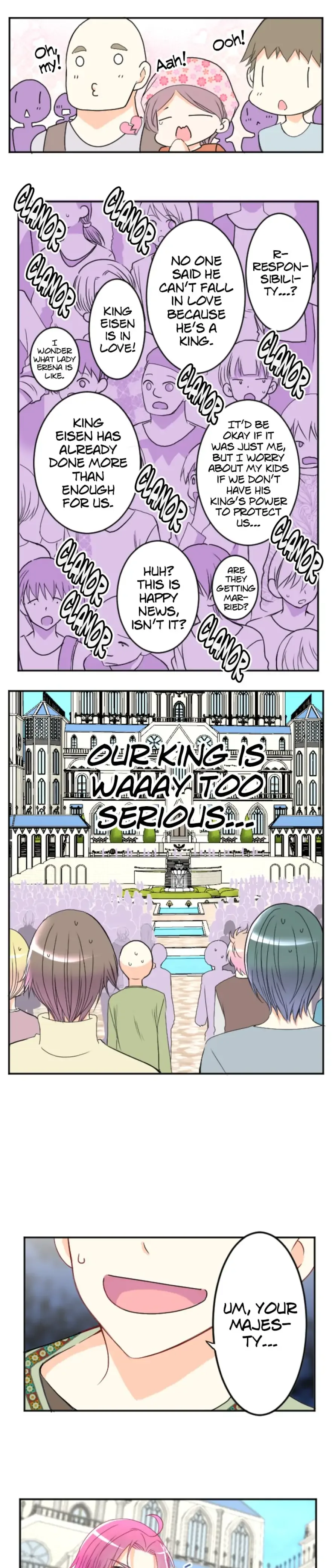 I was Reborn as a Housekeeper in a Parallel World! Chapter 77 page 7