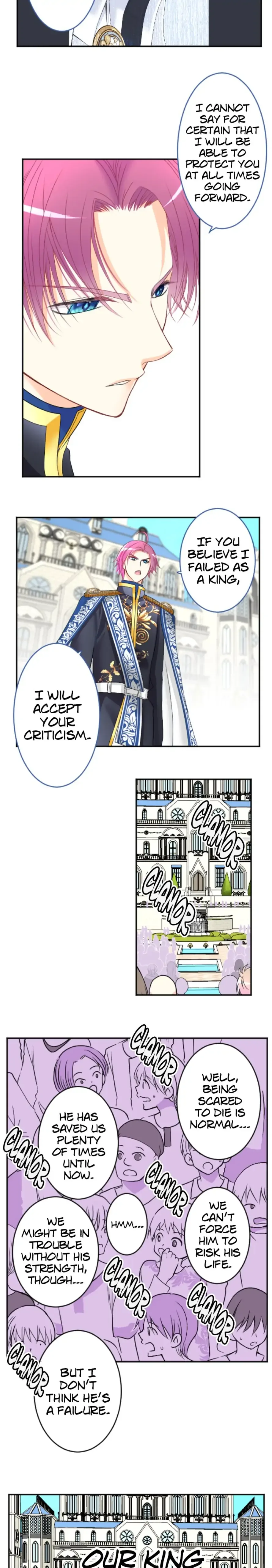 I was Reborn as a Housekeeper in a Parallel World! Chapter 77 page 4
