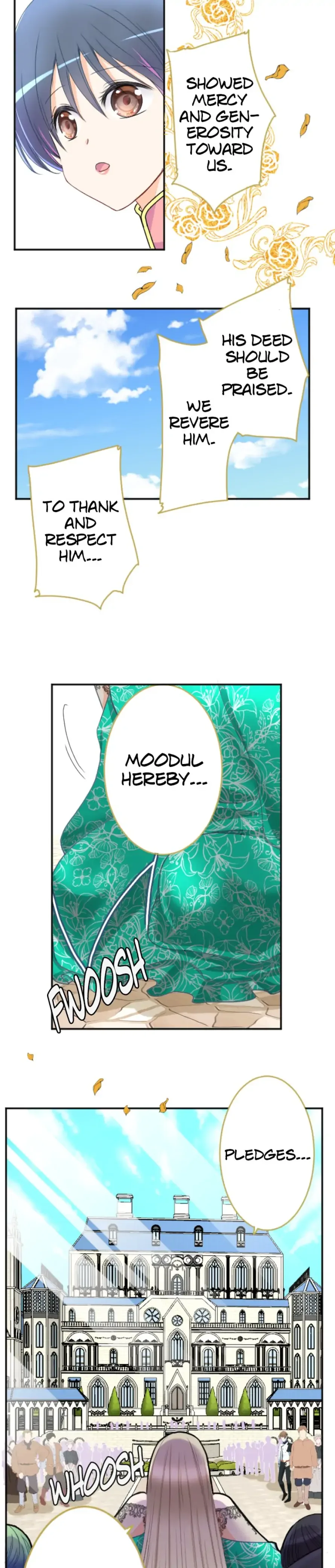 I was Reborn as a Housekeeper in a Parallel World! Chapter 77 page 13