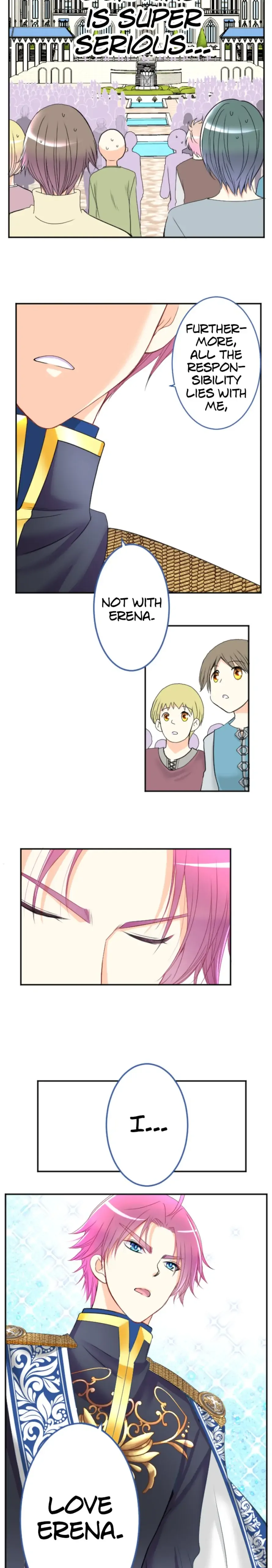 I was Reborn as a Housekeeper in a Parallel World! Chapter 77 page 5